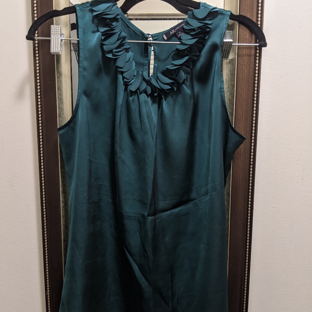 Silk like Blouse